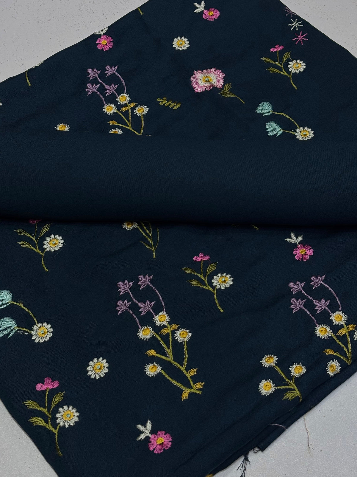 2pc Karandi Embroidery