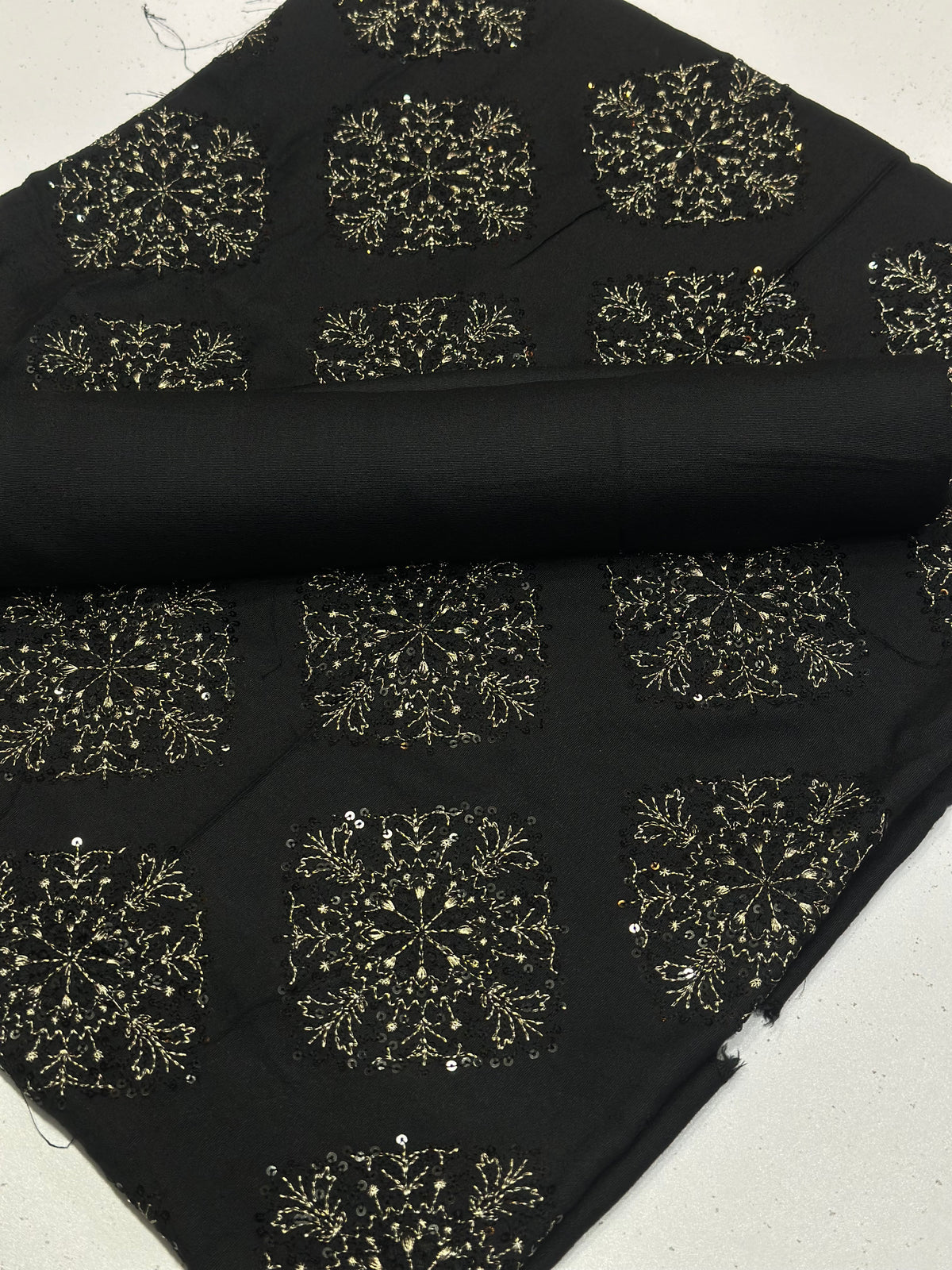 2pc Karandi Embroidery