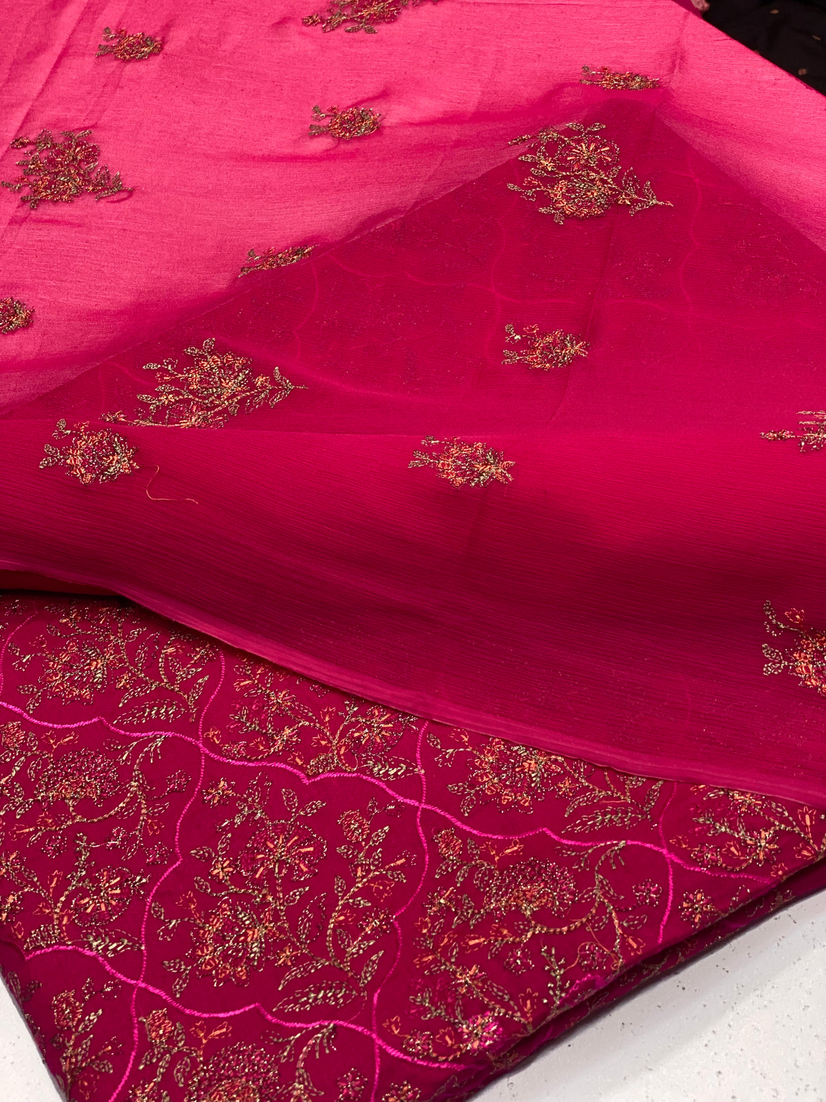 3pc karnadi Embroidery